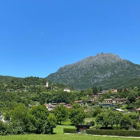 Foresteria Lombarda Da Colombina Πανσιόν Grandola ed Uniti